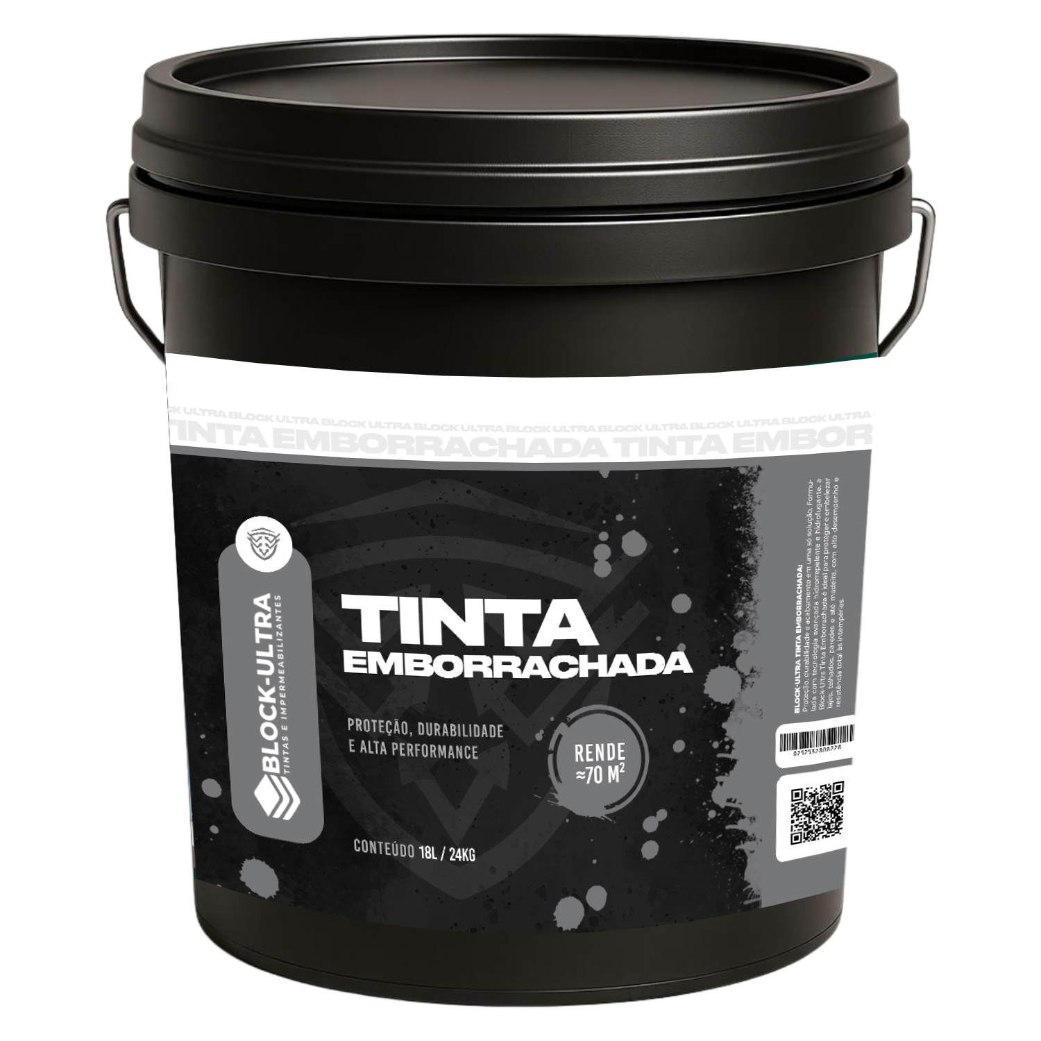 Tinta Emborrachada